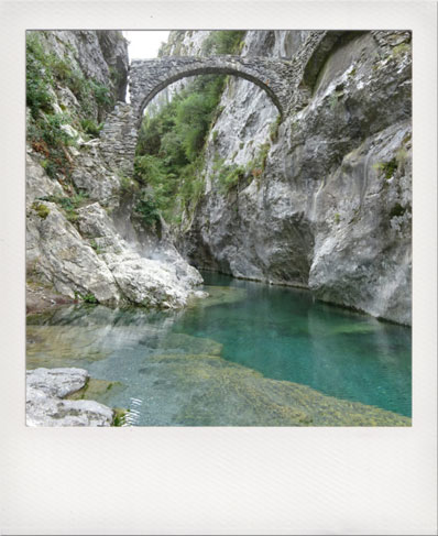 Wild Swimming in the South of France