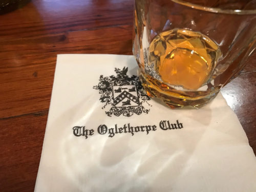 oglethorpe club