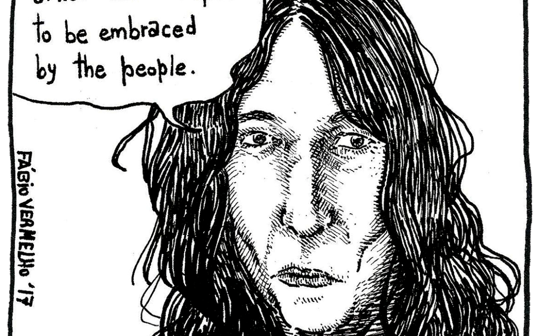 Patti Smith’s Advice To The Young