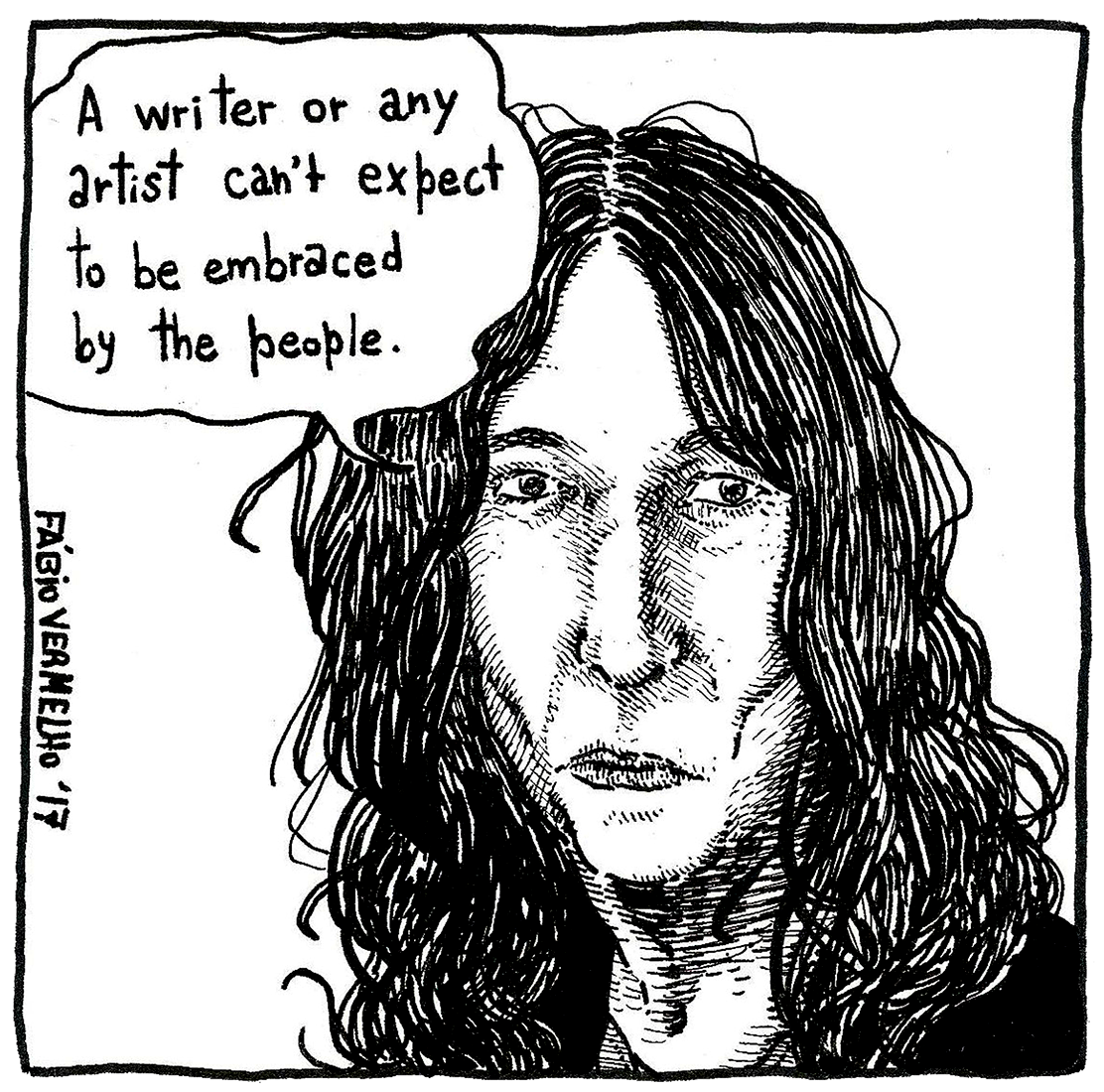 Patti Smith’s Advice To The Young